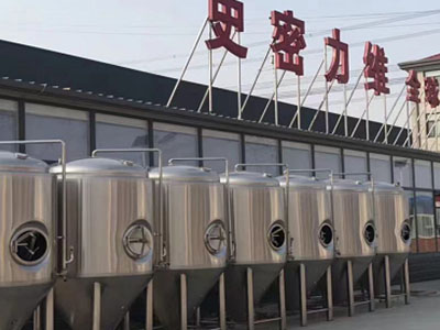 武都精酿啤酒设备厂—如何判断精酿啤酒设备的密封件需要更换？